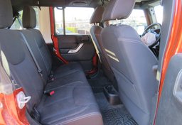 2014 Jeep Wrangler Unlimited - Image 26