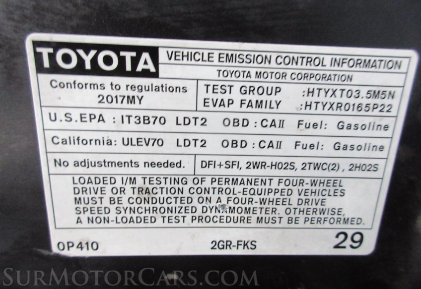 2017 Toyota Tacoma - Image 53