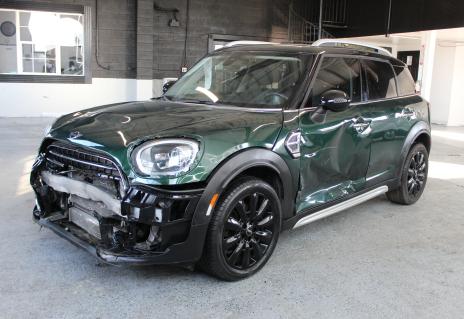 2019 Mini Countryman