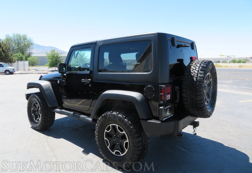 2013 Jeep Wrangler - Image 5