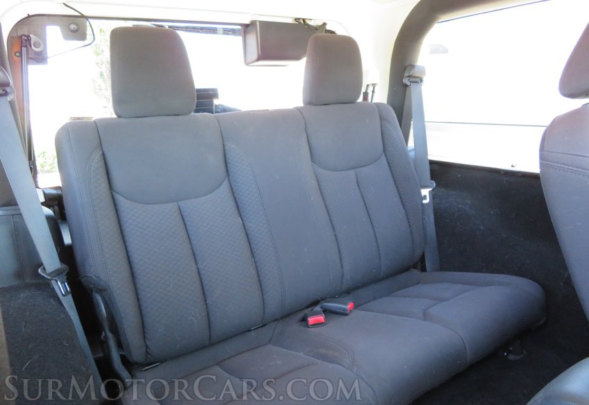 2013 Jeep Wrangler - Image 28
