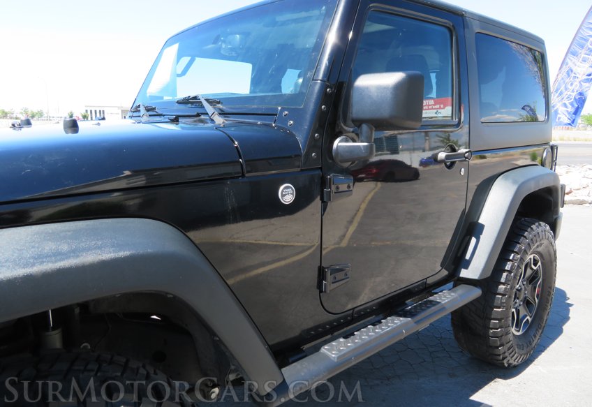 2013 Jeep Wrangler - Image 13