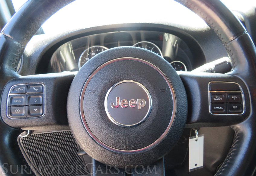 2013 Jeep Wrangler - Image 32