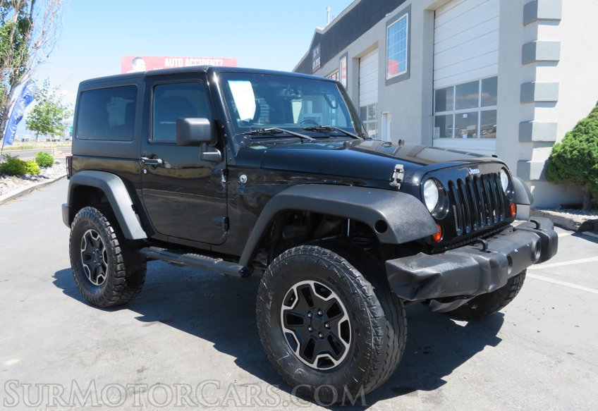 2013 Jeep Wrangler - Image 4