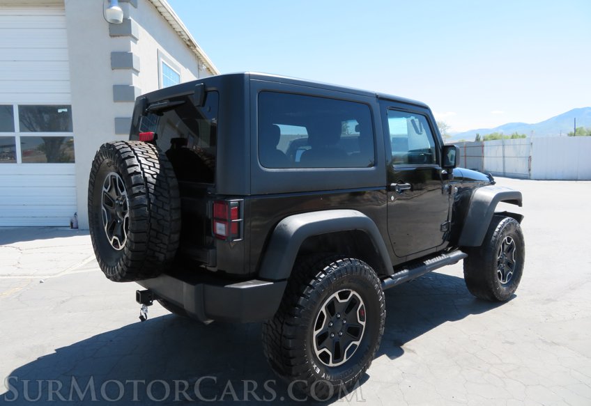 2013 Jeep Wrangler - Image 6