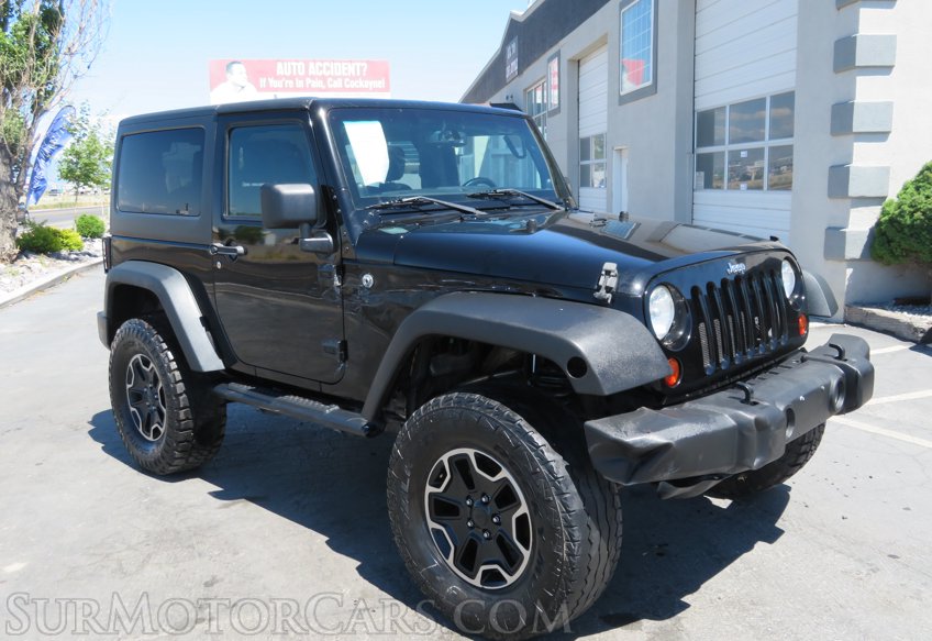 2013 Jeep Wrangler - Image 2