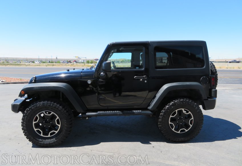2013 Jeep Wrangler - Image 9
