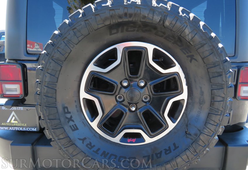 2013 Jeep Wrangler - Image 46