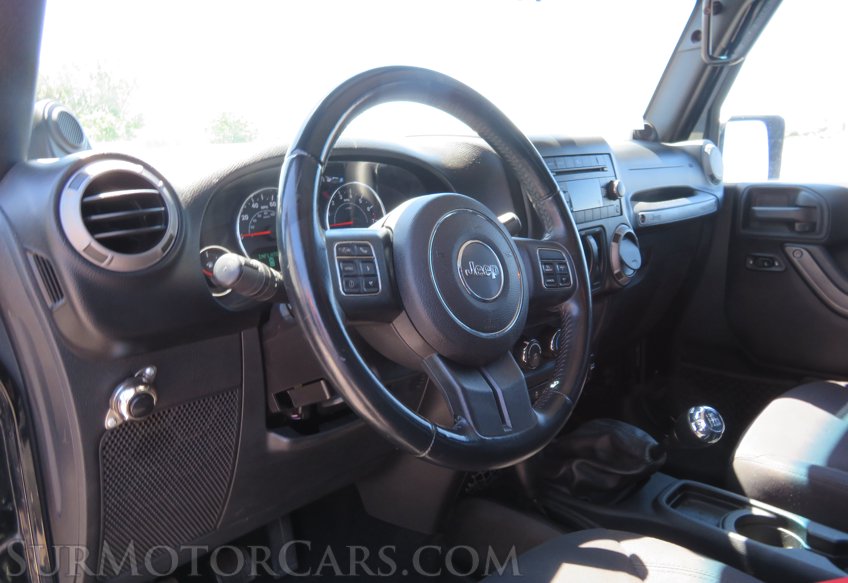 2013 Jeep Wrangler - Image 24