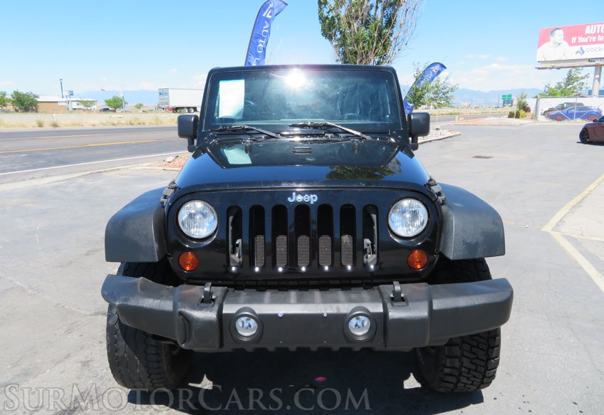2013 Jeep Wrangler - Image 11