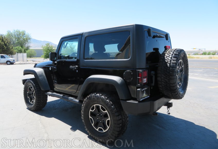 2013 Jeep Wrangler - Image 7