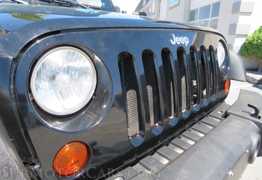 2013 Jeep Wrangler - Image 19
