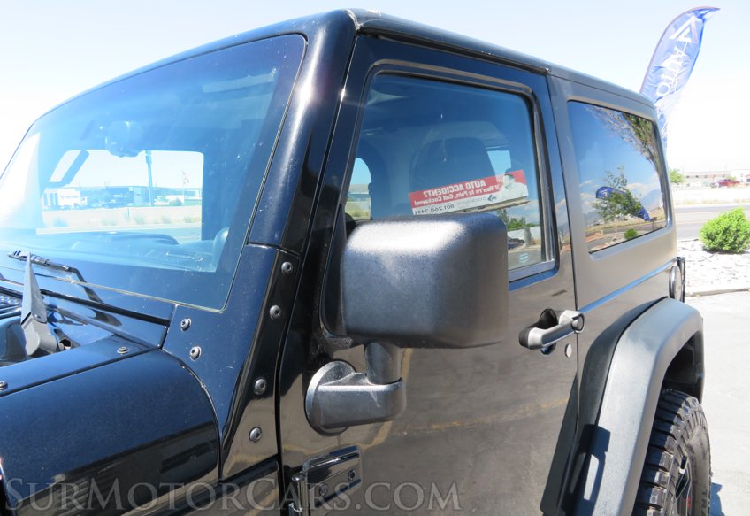 2013 Jeep Wrangler - Image 18