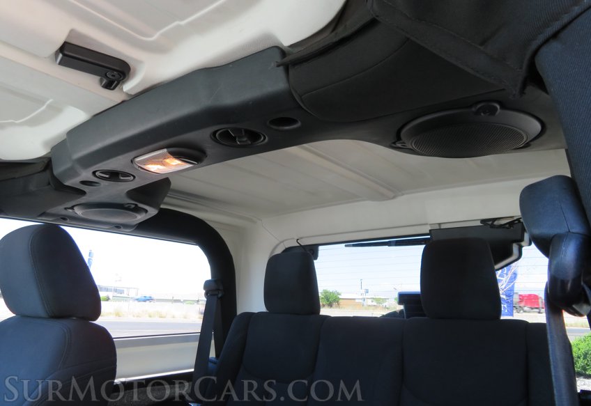 2013 Jeep Wrangler - Image 30