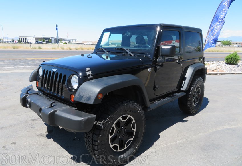 2013 Jeep Wrangler - Image 3