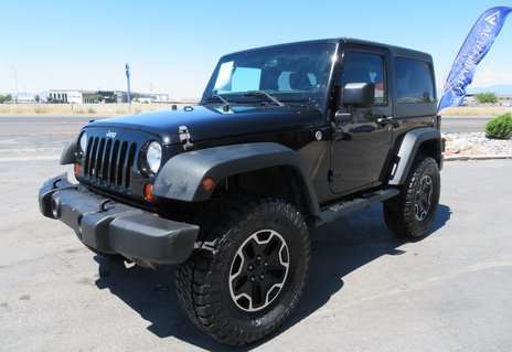 2013 Jeep Wrangler