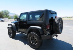 2013 Jeep Wrangler - Image 5