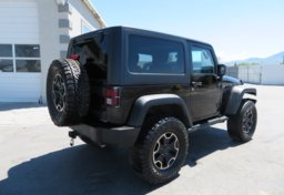 2013 Jeep Wrangler - Image 8