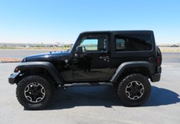 2013 Jeep Wrangler - Image 9