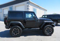 2013 Jeep Wrangler - Image 10