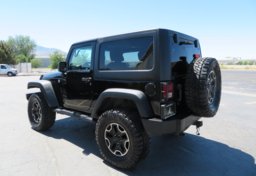 2013 Jeep Wrangler - Image 7
