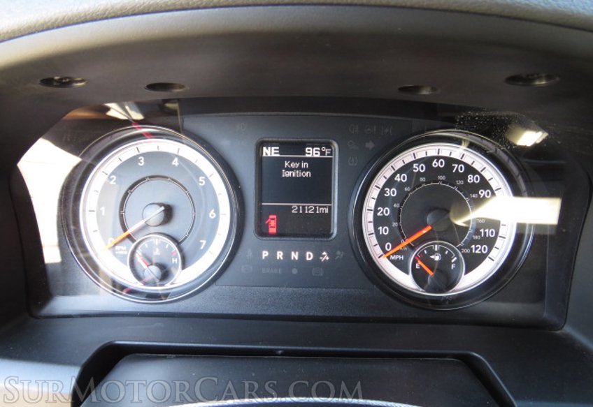 2019 Ram 1500 Classic - Image 34