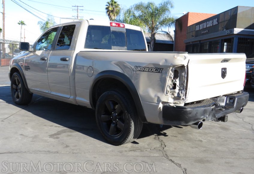 2019 Ram 1500 Classic - Image 8