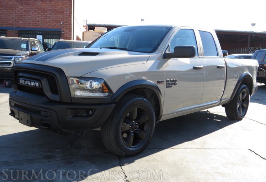 2019 Ram 1500 Classic - Image 3