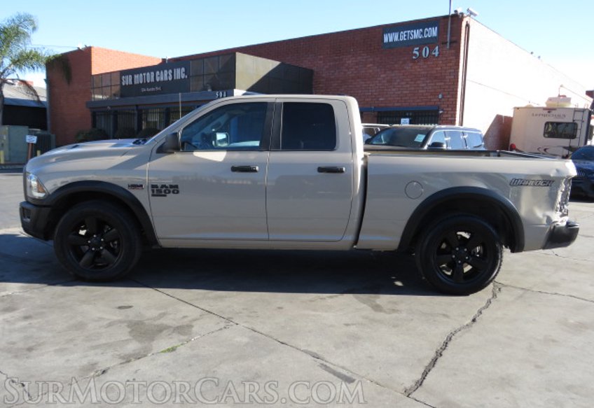 2019 Ram 1500 Classic - Image 6