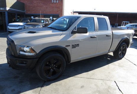 2019 Ram 1500 Classic