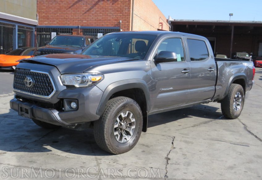 2019 Toyota Tacoma 4WD - Image 3