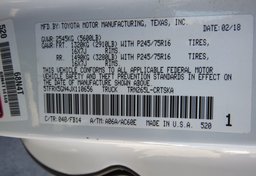 2018 Toyota Tacoma - Image 45