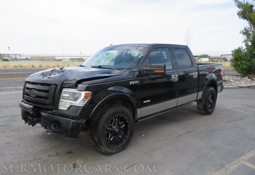 2013 Ford F-150 - Image 4