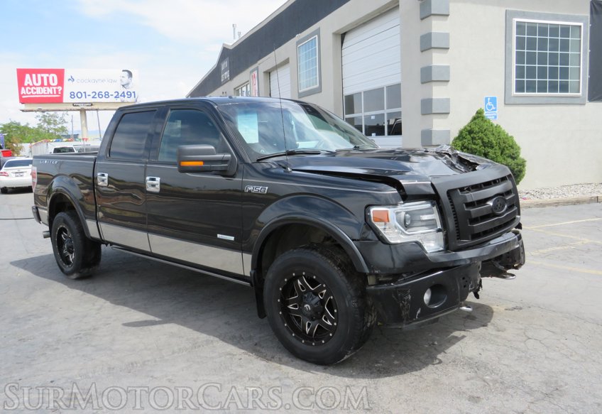 2013 Ford F-150 - Image 3