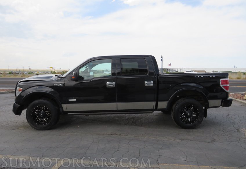 2013 Ford F-150 - Image 9