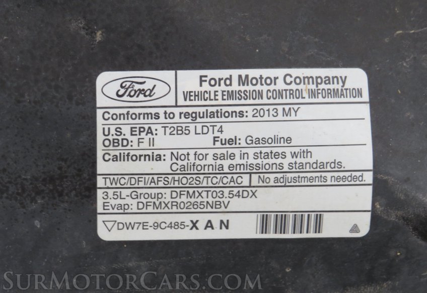 2013 Ford F-150 - Image 57