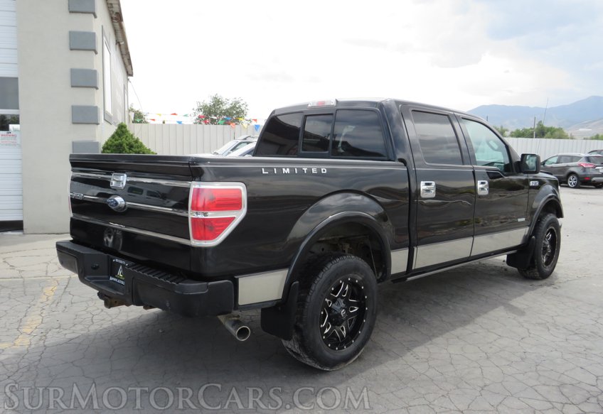 2013 Ford F-150 - Image 8