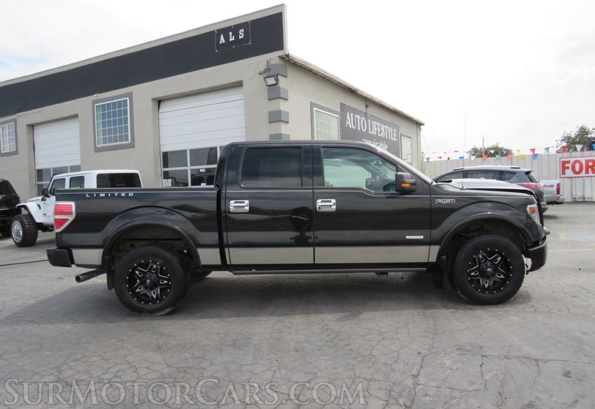 2013 Ford F-150 - Image 10