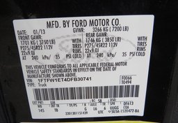 2013 Ford F-150 - Image 58