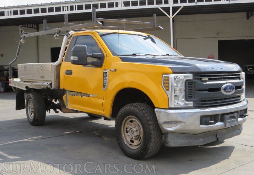 2019 Ford F-250 Super Duty - Image 3