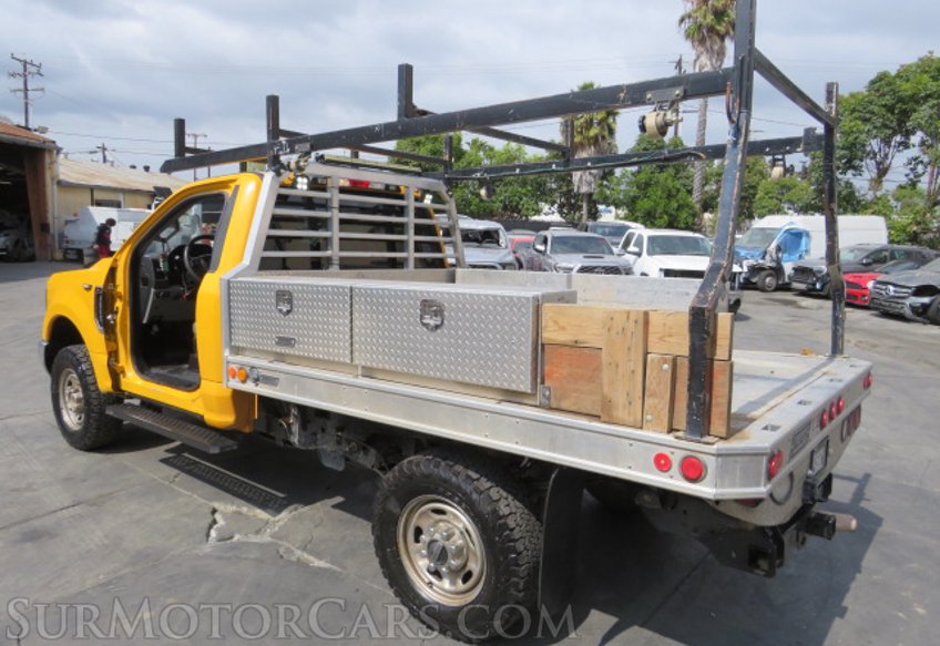 2019 Ford F-250 Super Duty - Image 10