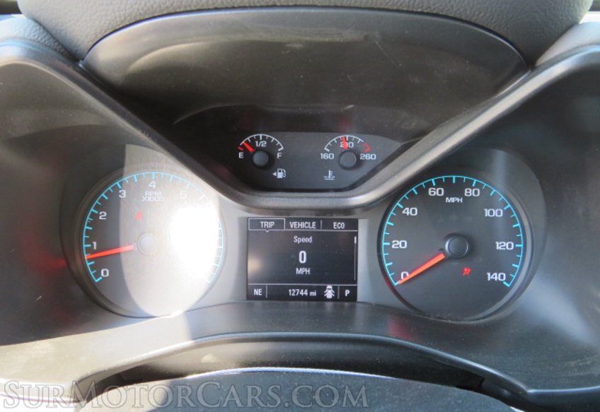 2021 Chevrolet Colorado - Image 33