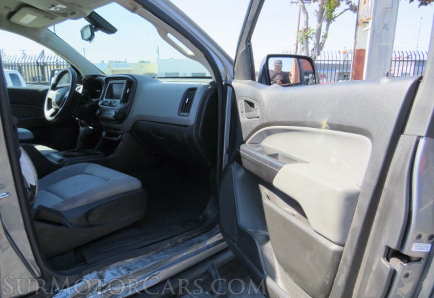 2021 Chevrolet Colorado - Image 23