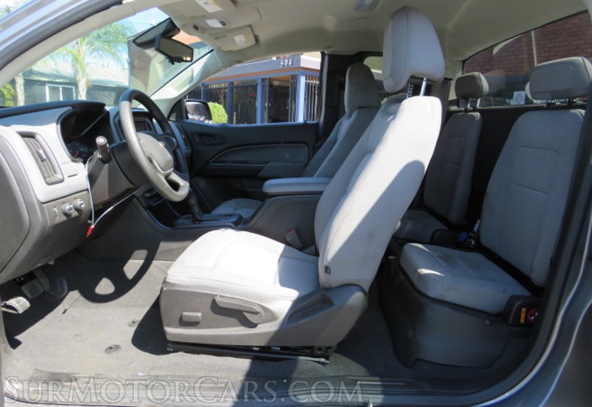 2021 Chevrolet Colorado - Image 28