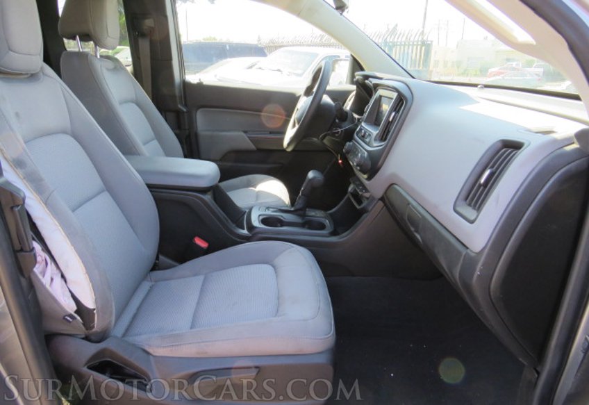 2021 Chevrolet Colorado - Image 27