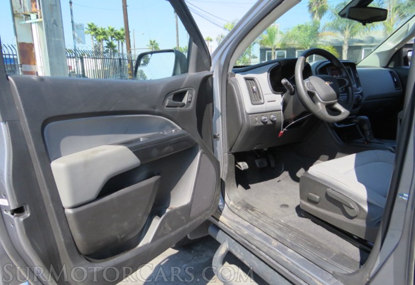 2021 Chevrolet Colorado - Image 22