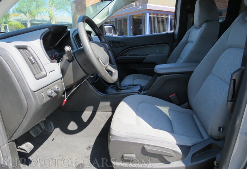 2021 Chevrolet Colorado - Image 24