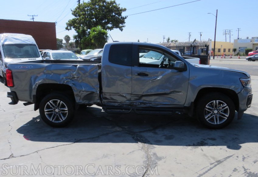 2021 Chevrolet Colorado - Image 10