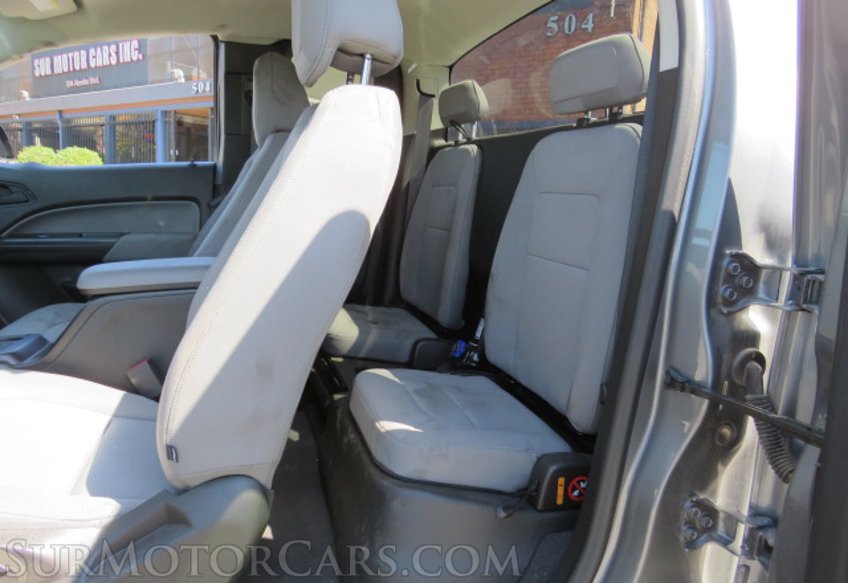 2021 Chevrolet Colorado - Image 30