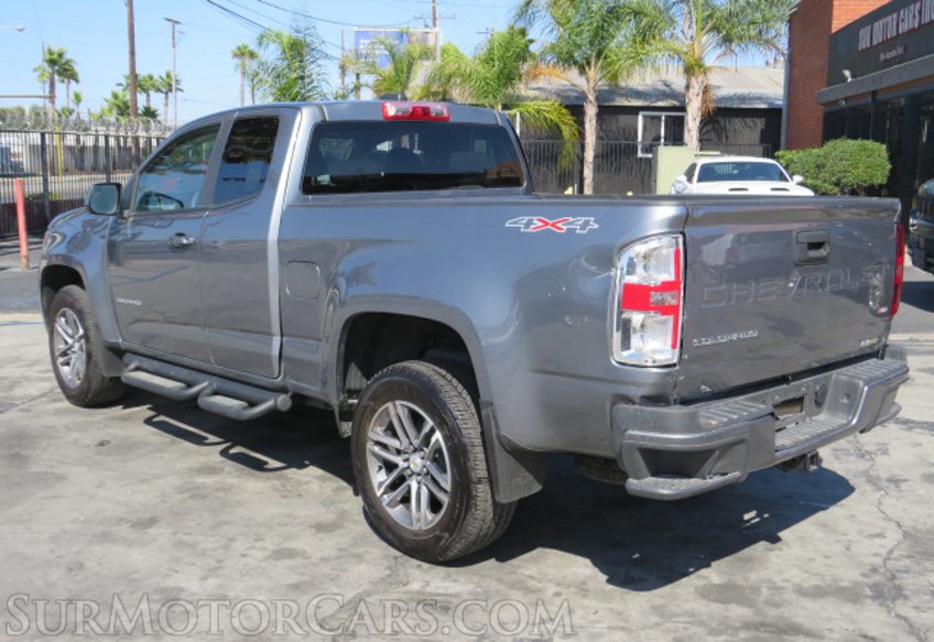 2021 Chevrolet Colorado - Image 7